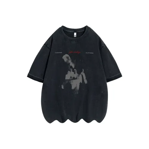 FAKE UINTAGE Унисекс T-рубашки