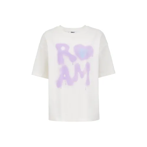 Only Женские футболки