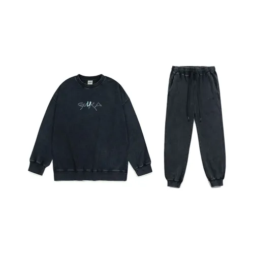 Guuka Унисекс Свитшоты Наборы