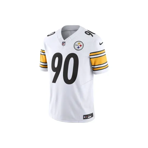 Nike Белый Мужской Футбольный Джерси