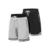 (Gray + Black) 2 Pack  
(Серый + Черный) 2 Пачка