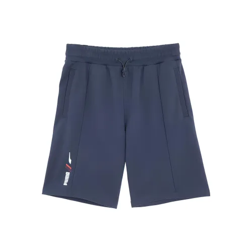 PUMA Midnight Blue Мужские Повседневные Шорты