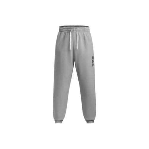 Under Armour Повседневные брюки Мужские Современный серый
