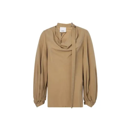 ACLER Земляной желтый Женские футболки