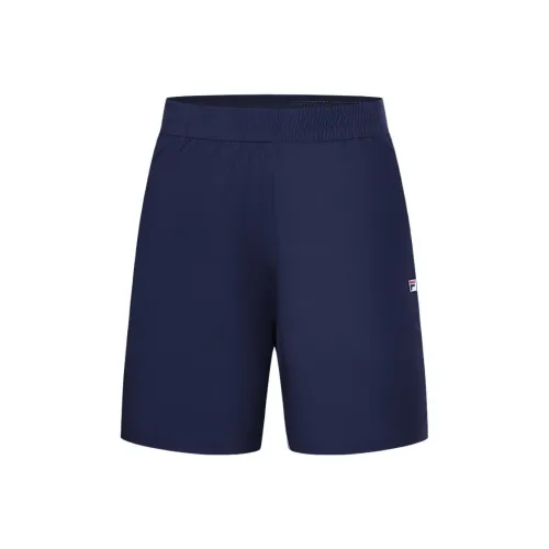 FILA Королевский синий Мужские спортивные шорты