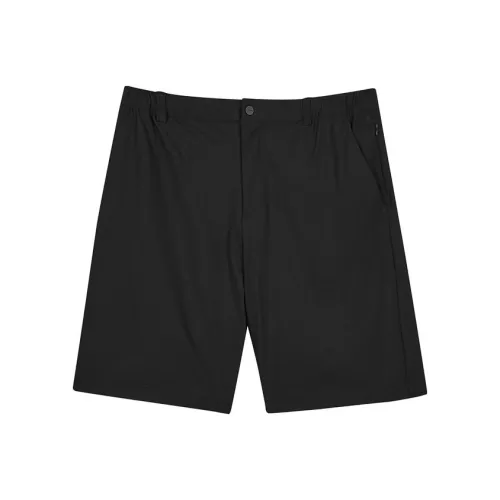 Skechers Charcoal Black Мужские Повседневные Шорты
