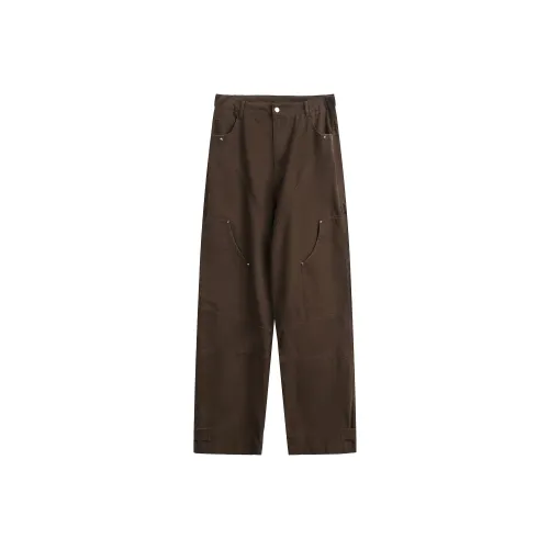 A3G4 Унисекс Повседневные брюки