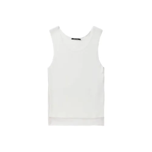 Botter Белые Женские Майки