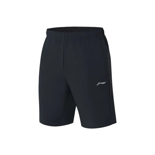LINING Training Series Спортивные шорты Мужские Черные