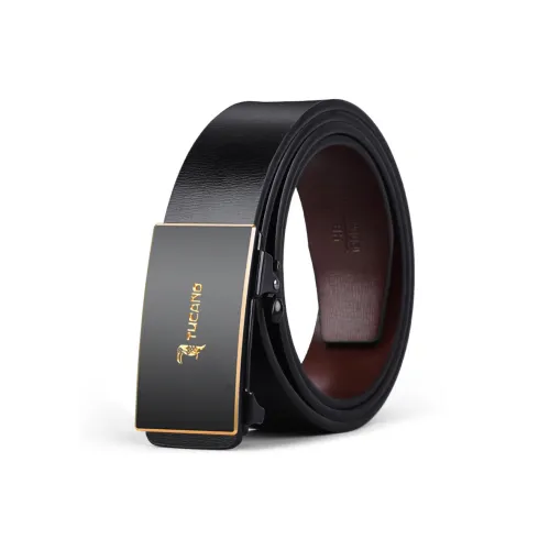 TUCANO Bovine Split TRANSFER Кожаные ремни Унисекс Ширина 3,3 см