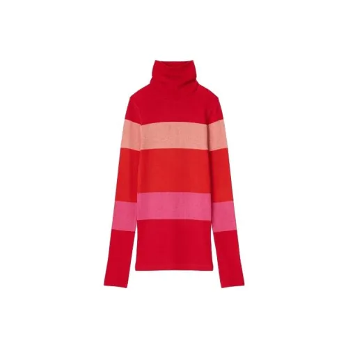 UNIQLO x Princesse TAM UNIQLO X Princesse TAM T Рубашка Женская Кораллово-Красная