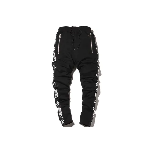 MIRACLE KILL x OTHEBEST Повседневные брюки унисекс