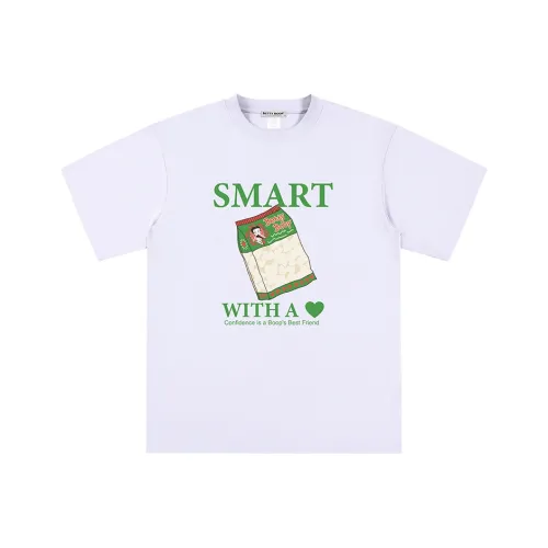 Женские футболки Betty Boop