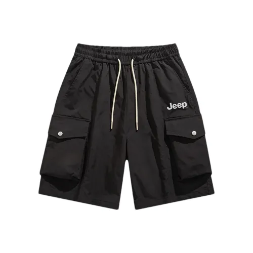 JEEP Унисекс Повседневные шорты