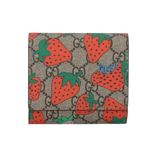 GUCCI Женские кошельки