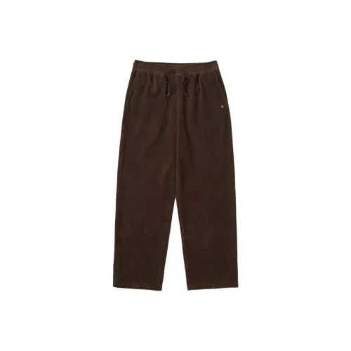 SNOW PEAK Мужские Повседневные Штаны