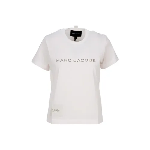 MARC JACOBS FW21 T-рубашка Женская Белая