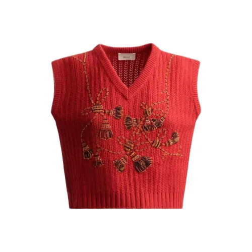 Bally Красный Женские Майки