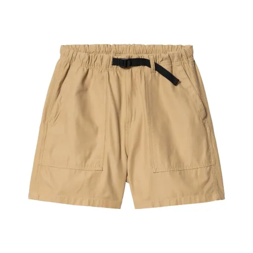 Carhartt WIP Повседневные шорты Мужские Бежевые
