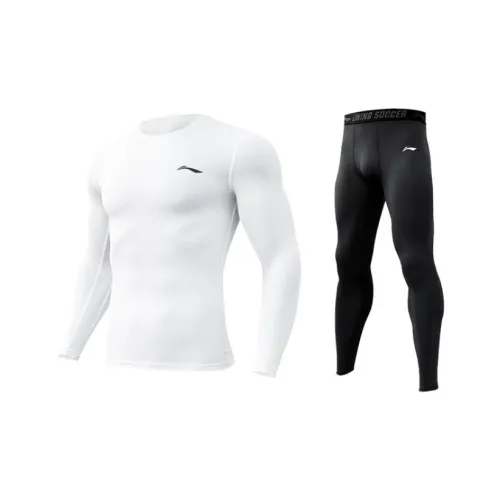 LINING Мужские Фитнес-Комплекты