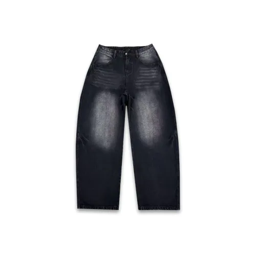 ASHER LEVINE Унисекс Джинсы