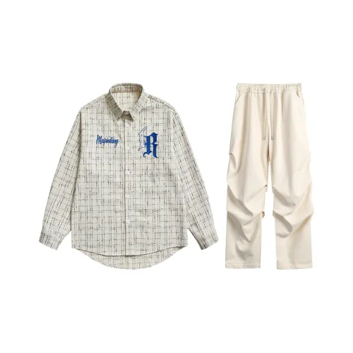 MEIPIN TANG Комплект рубашек Унисекс