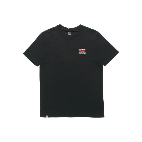 VANS Черные Женские Футболки