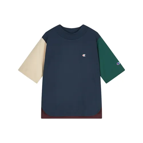 Champion T-Shirt Женская Версия для Японии