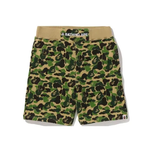 A BATHING APE Мужские спортивные шорты