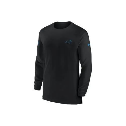 Nike Черная Мужская Футбольная Джерси