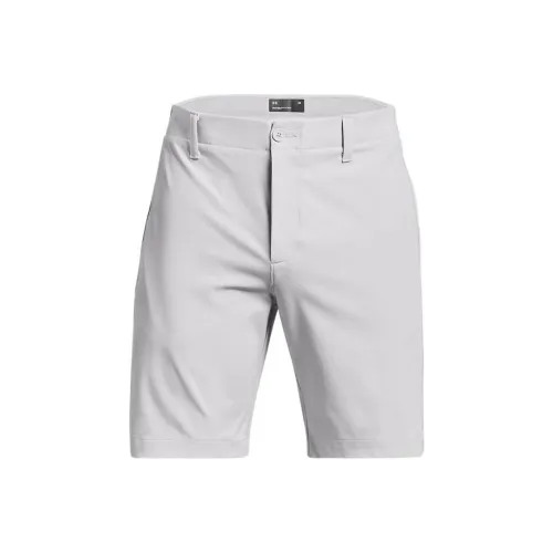 Under Armour Серые Спортивные Шорты для Мужчин