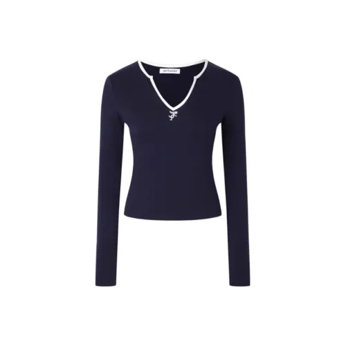 JAC FLEURANT Женские T-рубашки