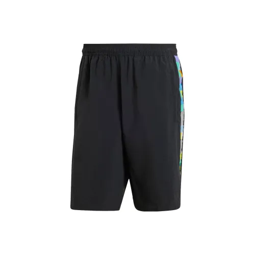 Adidas MANCHESTER UNITED THEATRE OF DREAMS Черные Мужские Спортивные Шорты