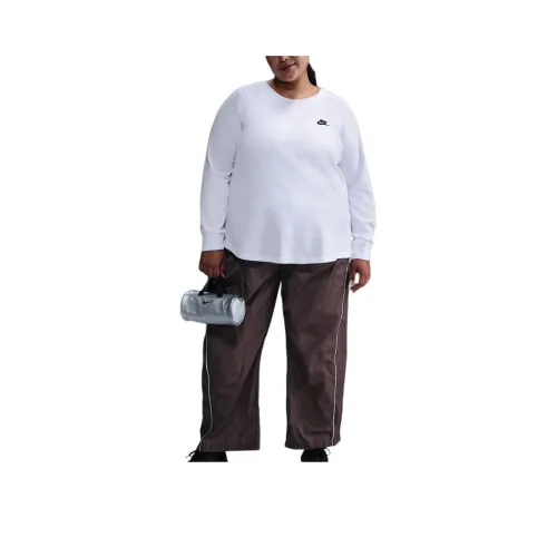 Nike Sportswear Club FW24 T-Shirt Женская Белая