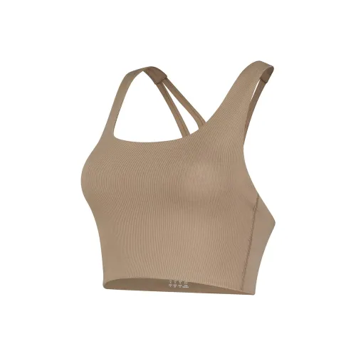 New Balance совместный бренд Майка Женская Коричневая