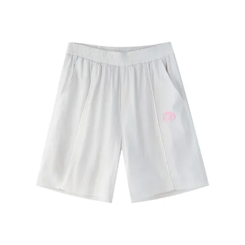 ER Бежевые Унисекс Повседневные шорты