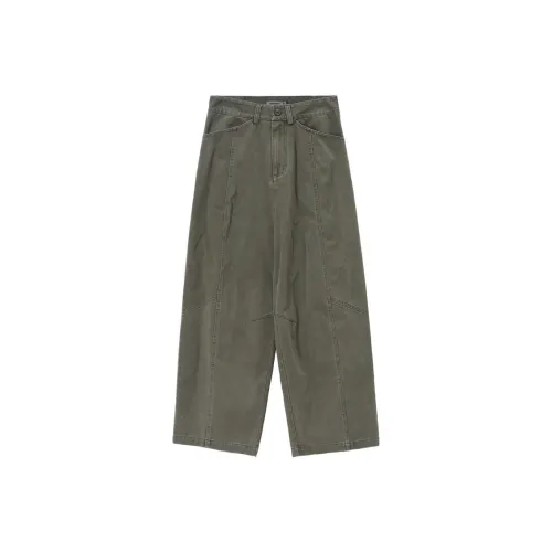 UNVESNO Унисекс Повседневные Брюки