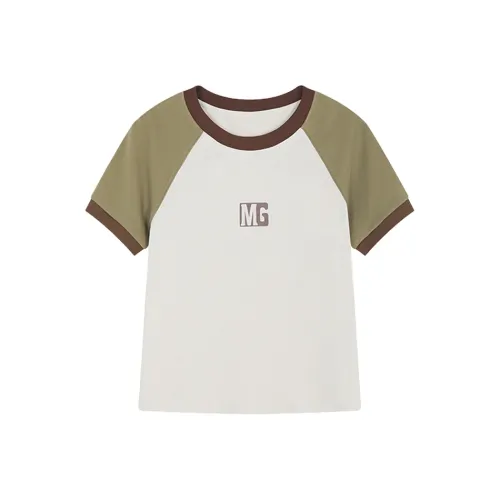 THE SEA LIFE Мороженое Женские Футболки