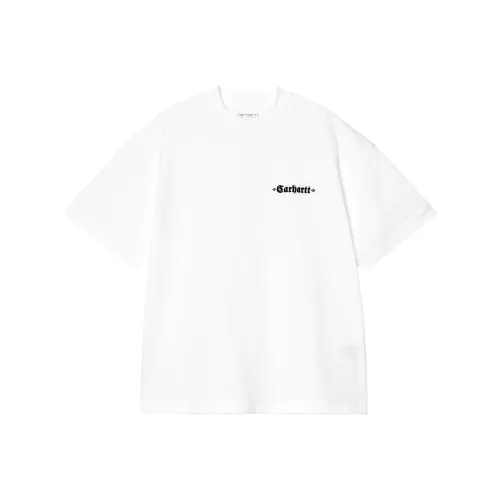 Carhartt WIP W' S S Рукав с оборванным плечом T-рубашка Женская