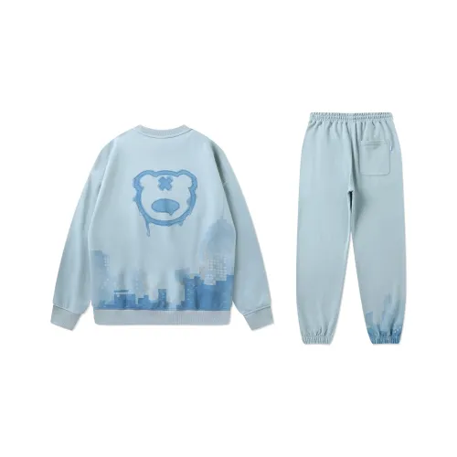 LAMLICKA Унисекс Свитшоты Комплекты