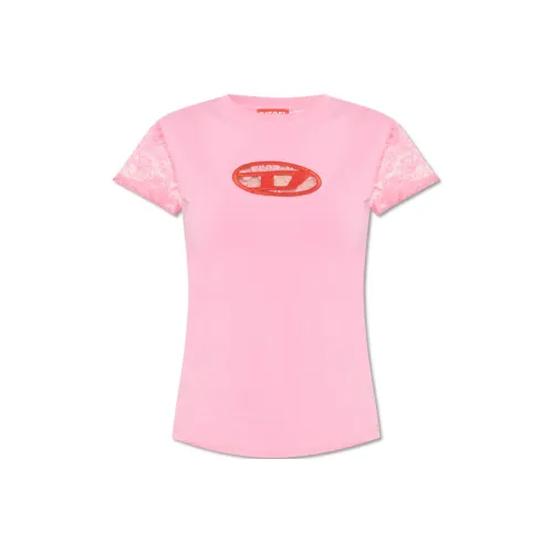 Diesel Женские футболки