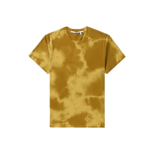 PROENZA SCHOULER Deep Желтый Женские Рубашки T