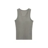 Светло-серый меланж