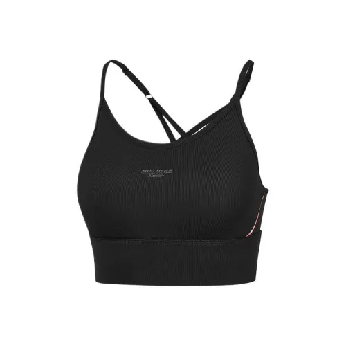 Skechers Freedom Series Майка Женская Полночный Черный