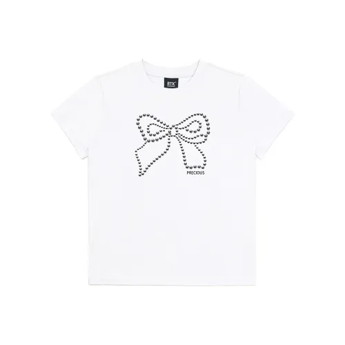 BTK Женские футболки с коротким рукавом