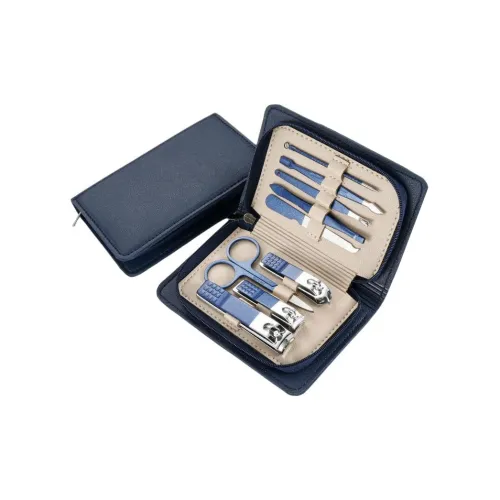 Sweet Pillow House Синий Набор кусачек для ногтей 9 штук