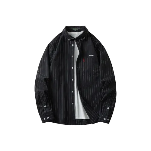 JEEP Унисекс Рубашки