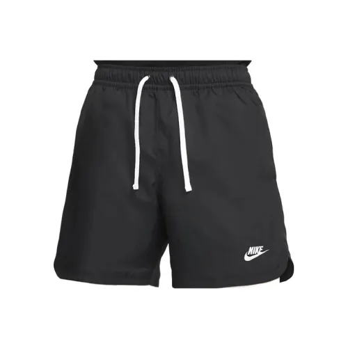 Nike Мужские спортивные шорты черного цвета