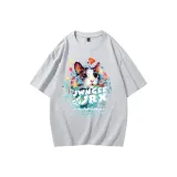 Серый меланж