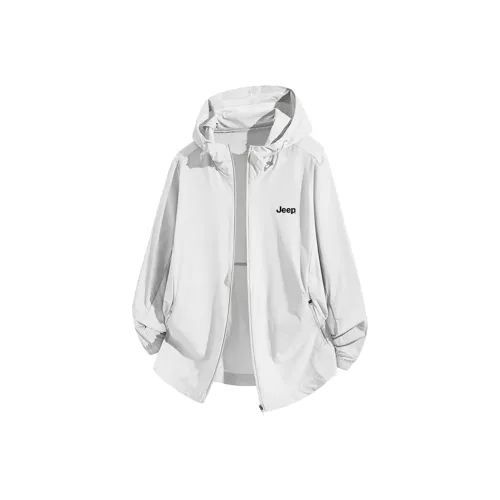 JEEP Ice Edge Sun Protection Collection Дышащая одежда с защитой от солнца и защитой от УФ-лучей Унисекс